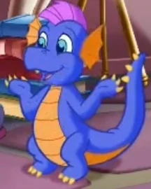 my little pony g3 spike