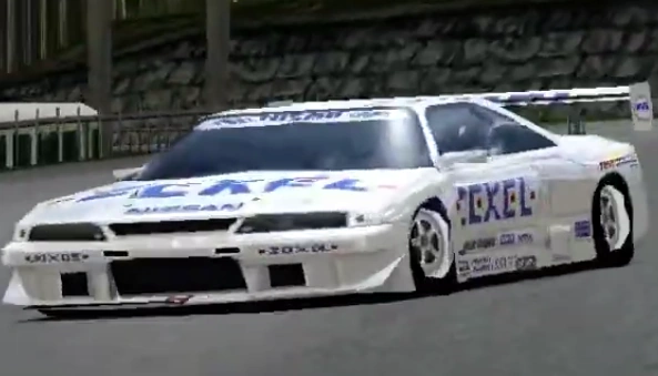 Nissan ZEXEL Skyline GT (JGTC) '97 | Universe of Smash Bros Lawl