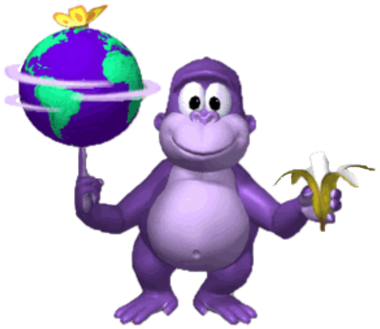 Transparent Bonzi Buddy Png - De Battle For Dream Island, Png Download,  free png download