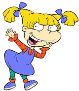 Angelica Pickles (Rugrats)