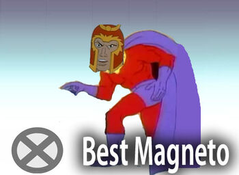 Best Magneto Character Stand