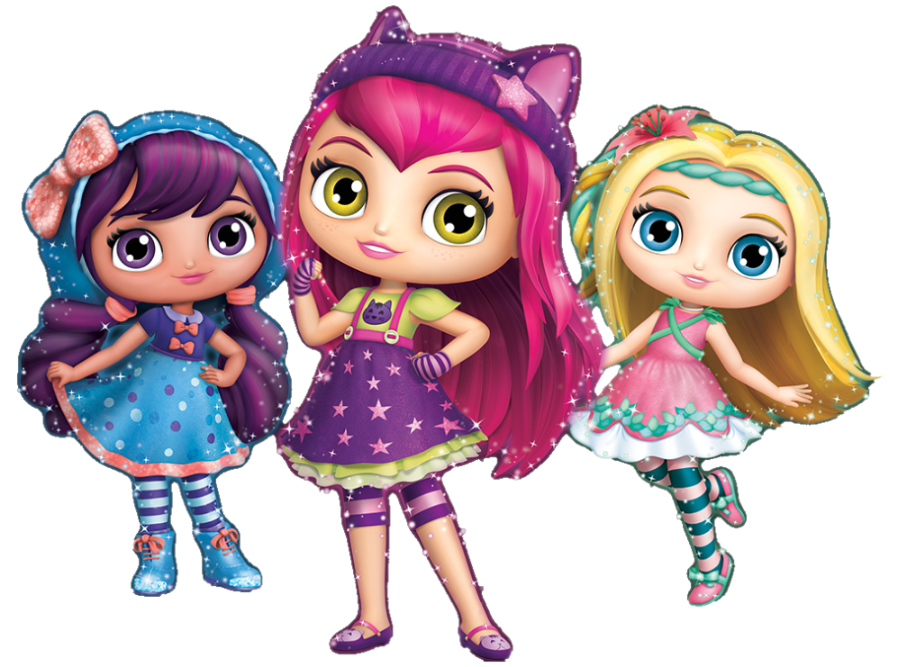 Little Charmers | Universe of Smash Bros Lawl Wiki | Fandom