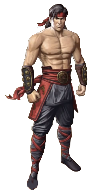 Liu Kang - Wikipedia