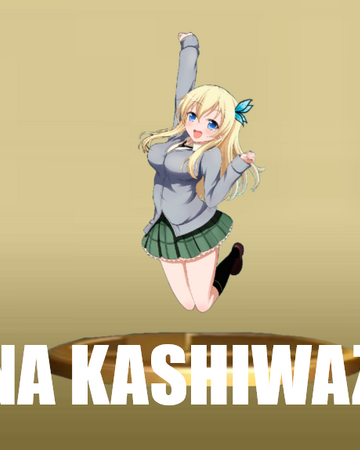 Sena Kashiwazaki Universe Of Smash Bros Lawl Wiki Fandom