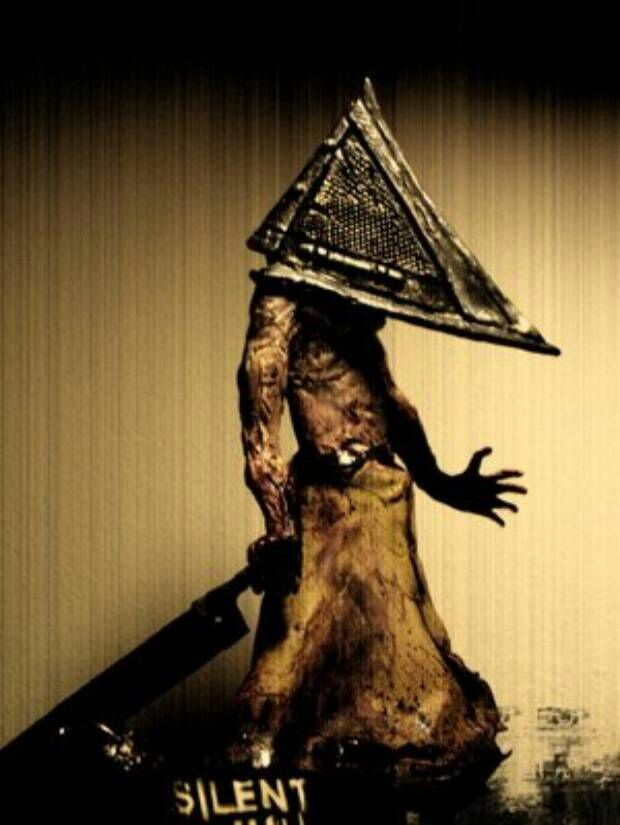 Pyramid Head by Motion