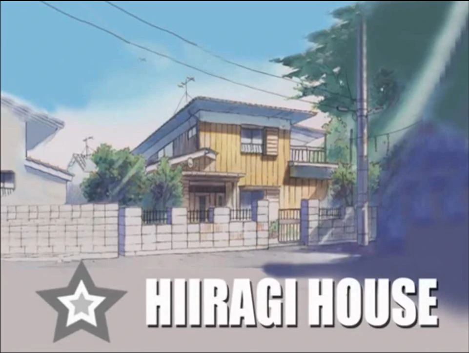Hiiragi House Universe of Smash Bros Lawl Wiki Fandom
