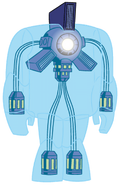 Octus (Sym-Bionic Titan)