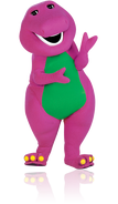 Barney the Dinosaur (Barney & Friends / Barney's Great Adventure)^+ (YouTube Poop)