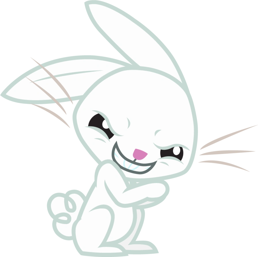 Angel Bunny Universe of Smash Bros Lawl Wiki Fandom