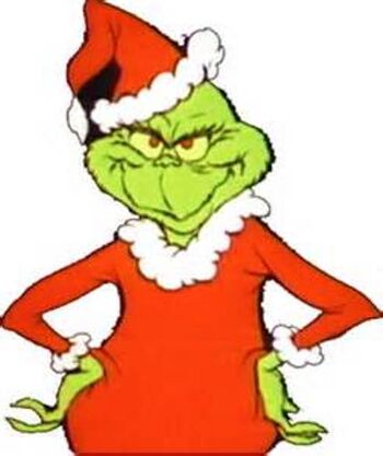 The Grinch | Universe of Smash Bros Lawl Wiki | Fandom