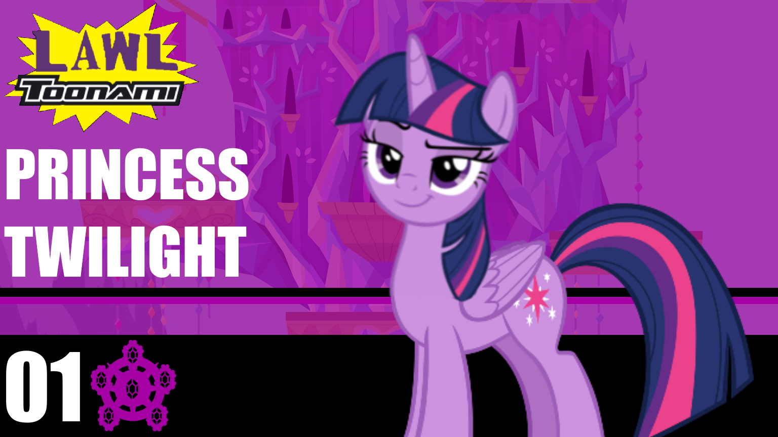 Princess Twilight Sparkle | Universe of Smash Bros Lawl Wiki | Fandom