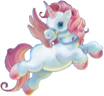 Sparkle the Unicorn | Universe of Smash Bros Lawl Wiki | Fandom