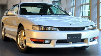 Nissan SILVIA K's AERO (S14) '96 | Universe of Smash Bros Lawl