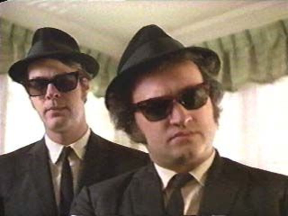 Blues hotsell brothers shades