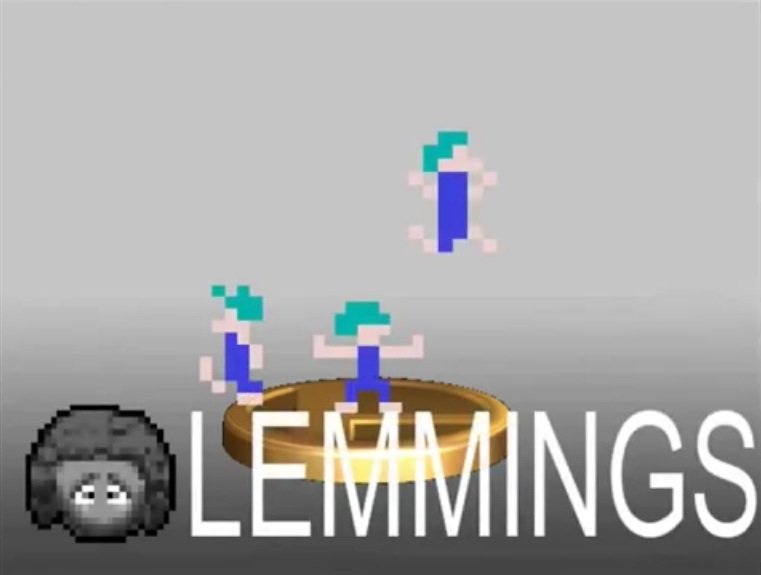 Lemmings Universe - Lemmings Info and Discussion