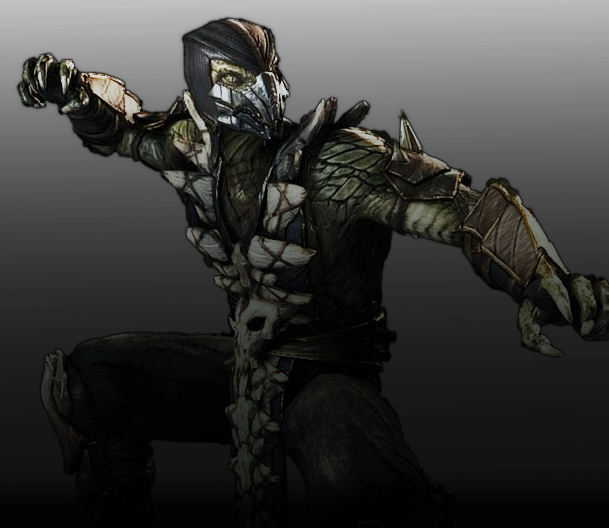 Reptile (Mortal Kombat) - Wikiwand