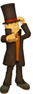 Professor Layton (unlockable)