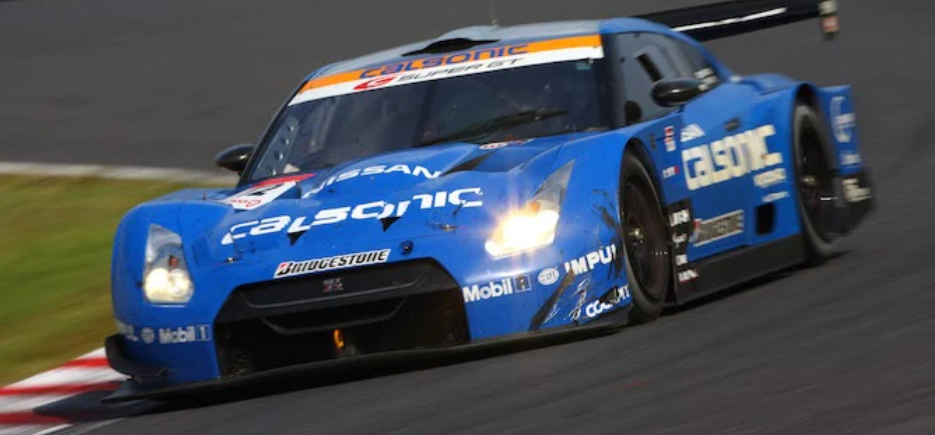 Nissan Calsonic IMPUL GT-R '08 | Universe of Smash Bros Lawl