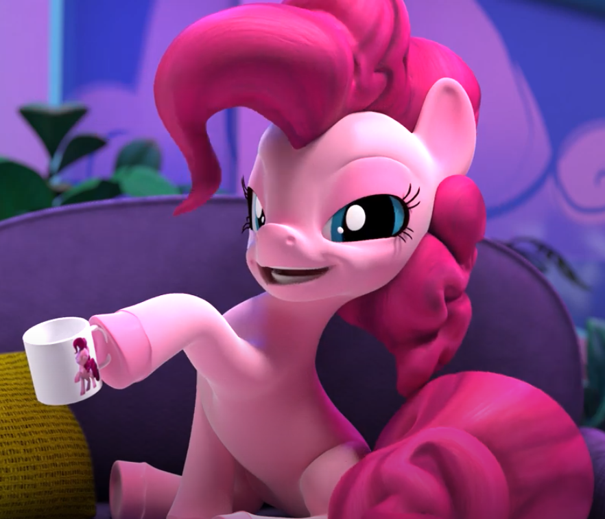 Hello Pinkie Pie | Universe of Smash Bros Lawl Wiki | Fandom