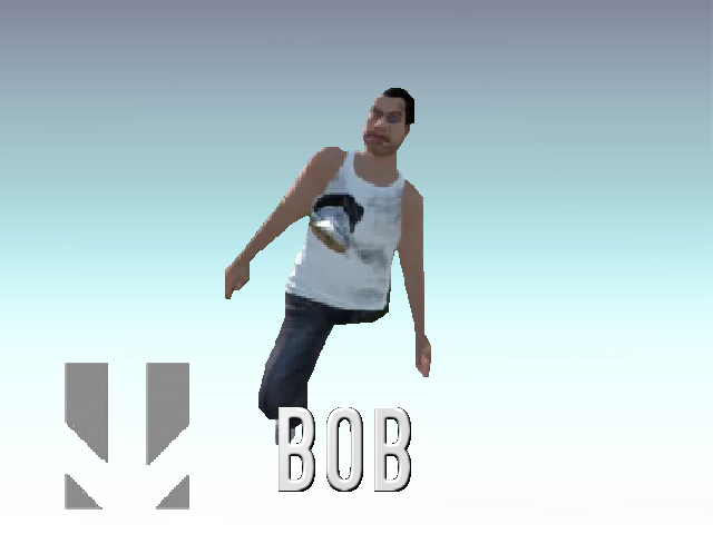 Bob (Skate 3), World of Smash Bros Lawl Wiki