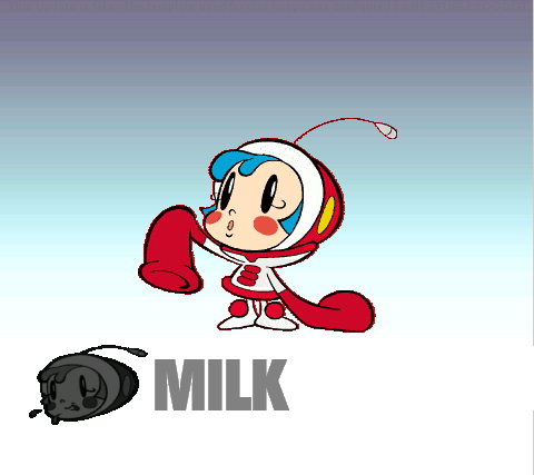 Milk Chan (Super Milk Chan) - Incredible Characters Wiki