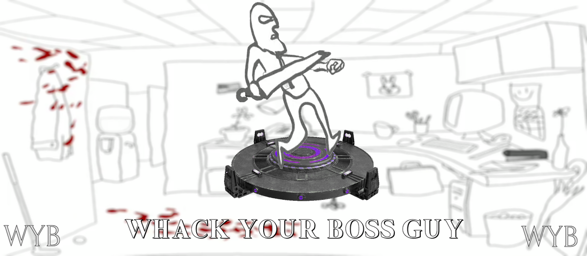 Whack Your Boss | Universe of Smash Bros Wiki | Fandom