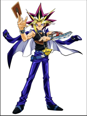 Abridged Yami Yugi | Universe of Smash Bros Lawl Wiki | Fandom