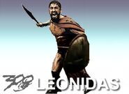 Leonidas (300) Smash Bros Lawl