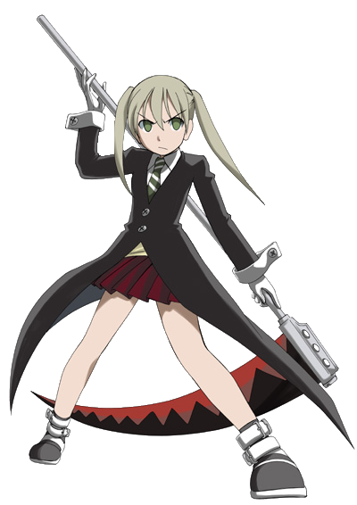 Maka Albarn  Soul Eater+BreezeWiki