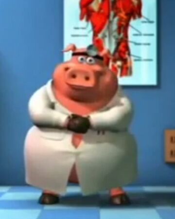 Dr Pig Universe Of Smash Bros Lawl Wiki Fandom