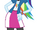 EQG Rainbow Dash