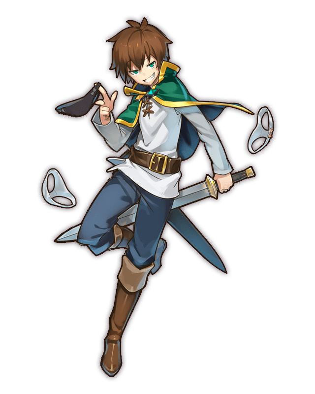 Kazuma, Wiki