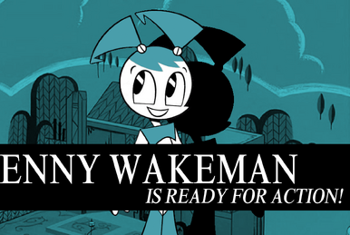 Steam Workshop::My Life As A Teenage Robot - Jenny Wakeman