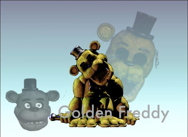 How to Summon Golden Freddy in Five Nights at Freddy's: 6 Steps