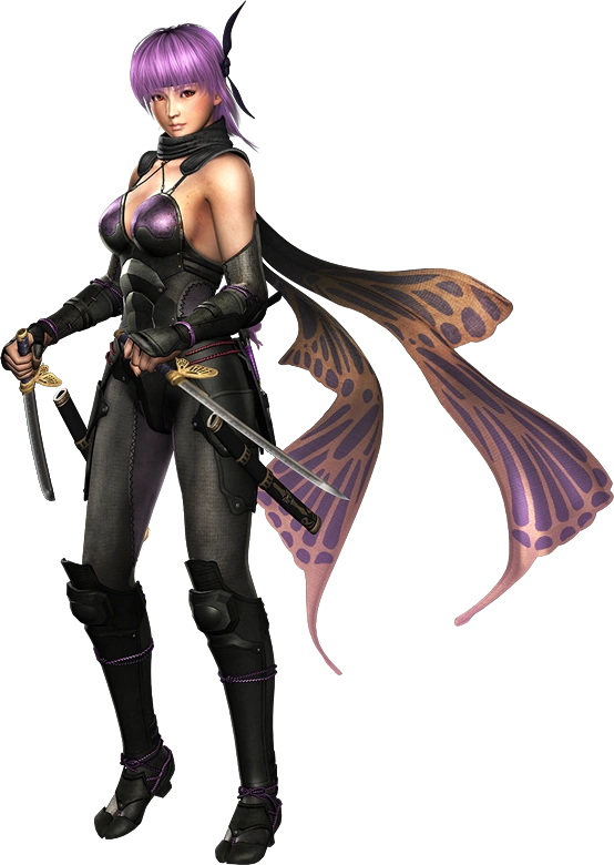 Ayane | Universe of Smash Bros Lawl Wiki | Fandom