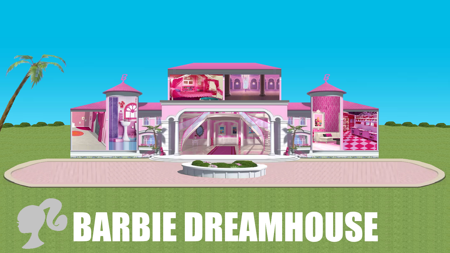 Barbie: Life in the Dreamhouse - DVD PLANET STORE