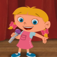 Annie (little Einsteins) 