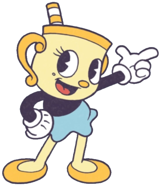 Cuphead Ms Chalice's personality, playstyle, and more