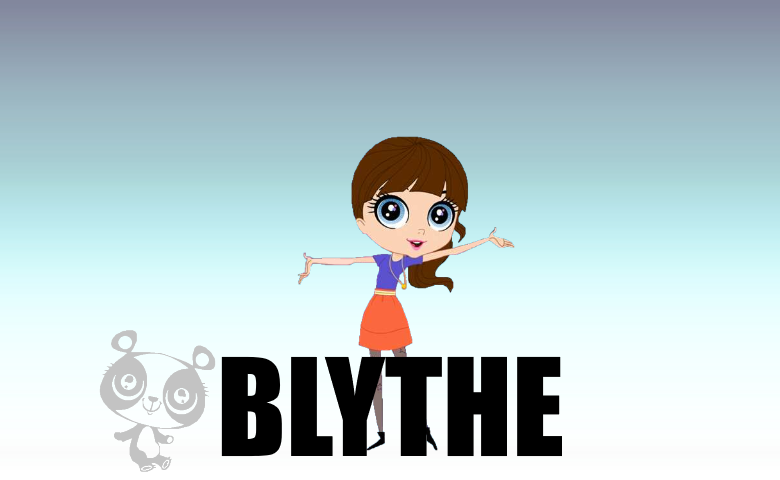 Blythe Baxter, LittlestPetShop The Show Wiki