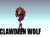 Clawdeen Wolf