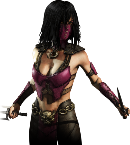 Baraka & Mileena, Mortal Kombat X Tekken Wiki