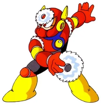 Metal Man | Universe of Smash Bros Lawl Wiki | Fandom