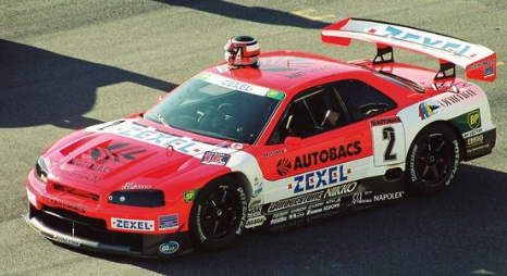 Nissan ARTA ZEXEL SKYLINE GT-R GT (JGTC) '99 | Universe of Smash Bros Lawl  Wiki | Fandom