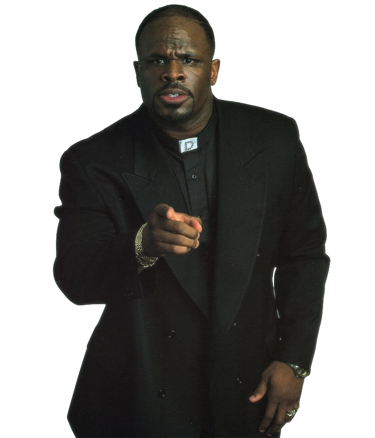 Reverend D-Von | Universe of Smash Bros Lawl Wiki | Fandom