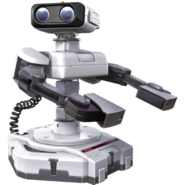 R.O.B. (unlockable)