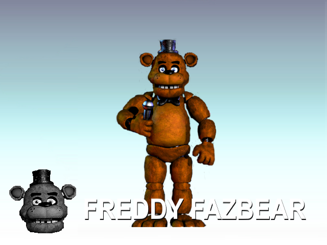 Freddy Fazbear, Five Nights at Freddy's Animatronic Guidance Wiki