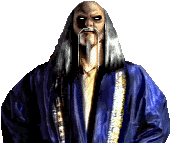 Mortal Kombat 1 [Arcade] - play as Shang Tsung 