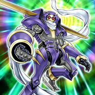 Junk Warrior (Yu-Gi-Oh 5D's: Yusei's Neutral B)