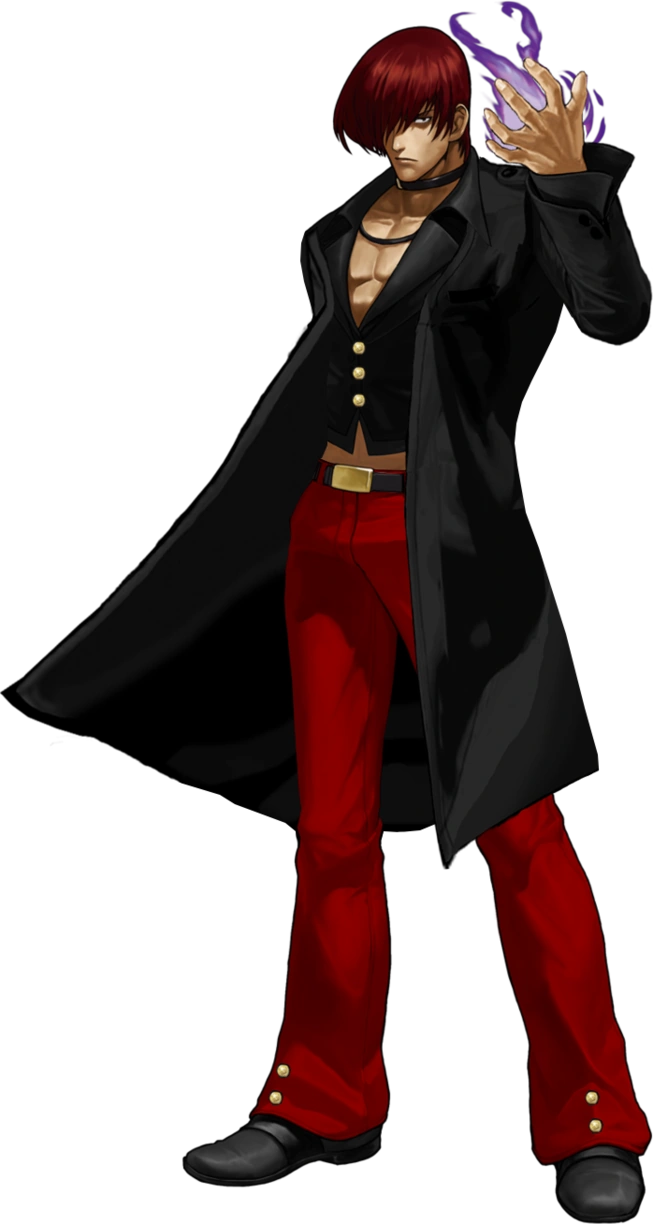 Another Iori | Universe of Smash Bros Lawl Wiki | Fandom