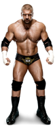 Triple H (WWE: In Wrestlemaina 31)